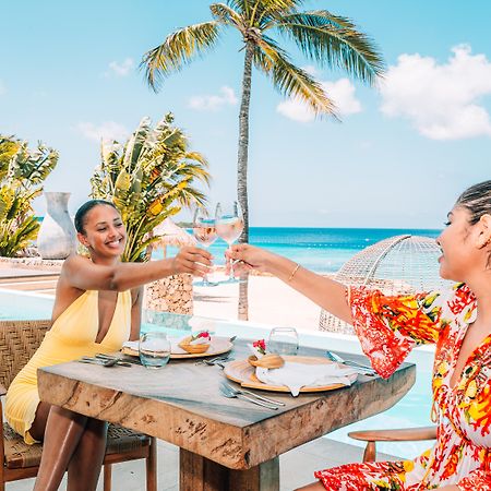 Van Der Valk Plaza Beach & Dive Resort Bonaire Kralendijk  Ngoại thất bức ảnh