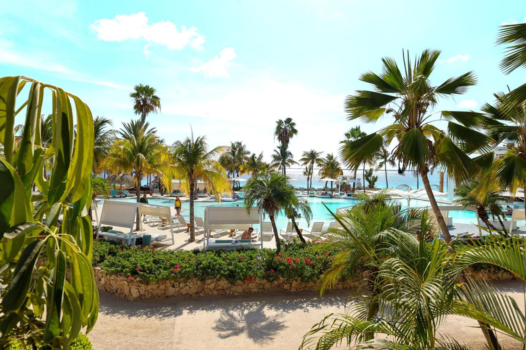 Van Der Valk Plaza Beach & Dive Resort Bonaire Kralendijk  Ngoại thất bức ảnh