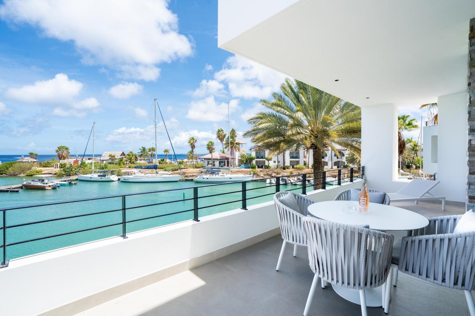 Van Der Valk Plaza Beach & Dive Resort Bonaire Kralendijk  Ngoại thất bức ảnh