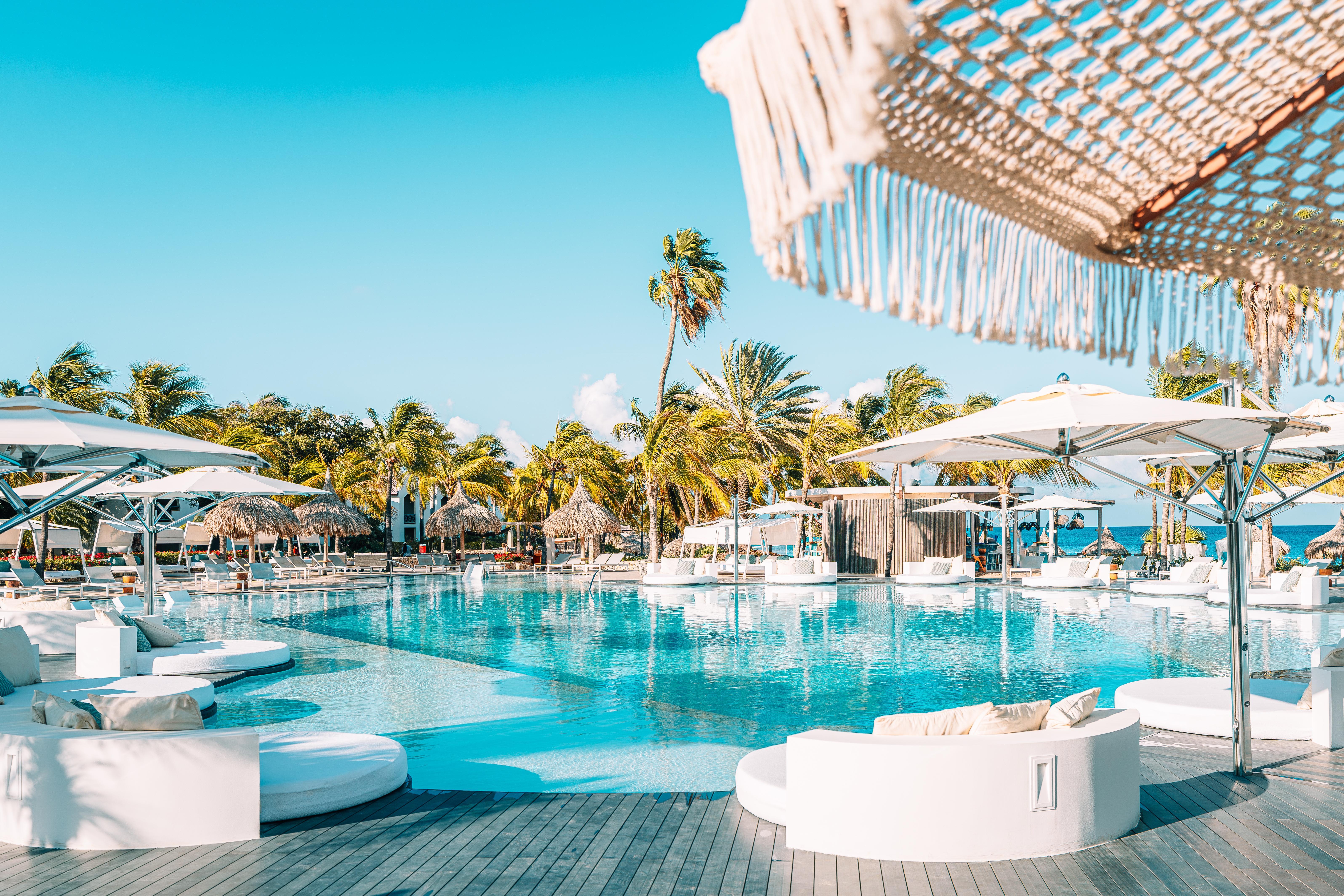 Van Der Valk Plaza Beach & Dive Resort Bonaire Kralendijk  Ngoại thất bức ảnh