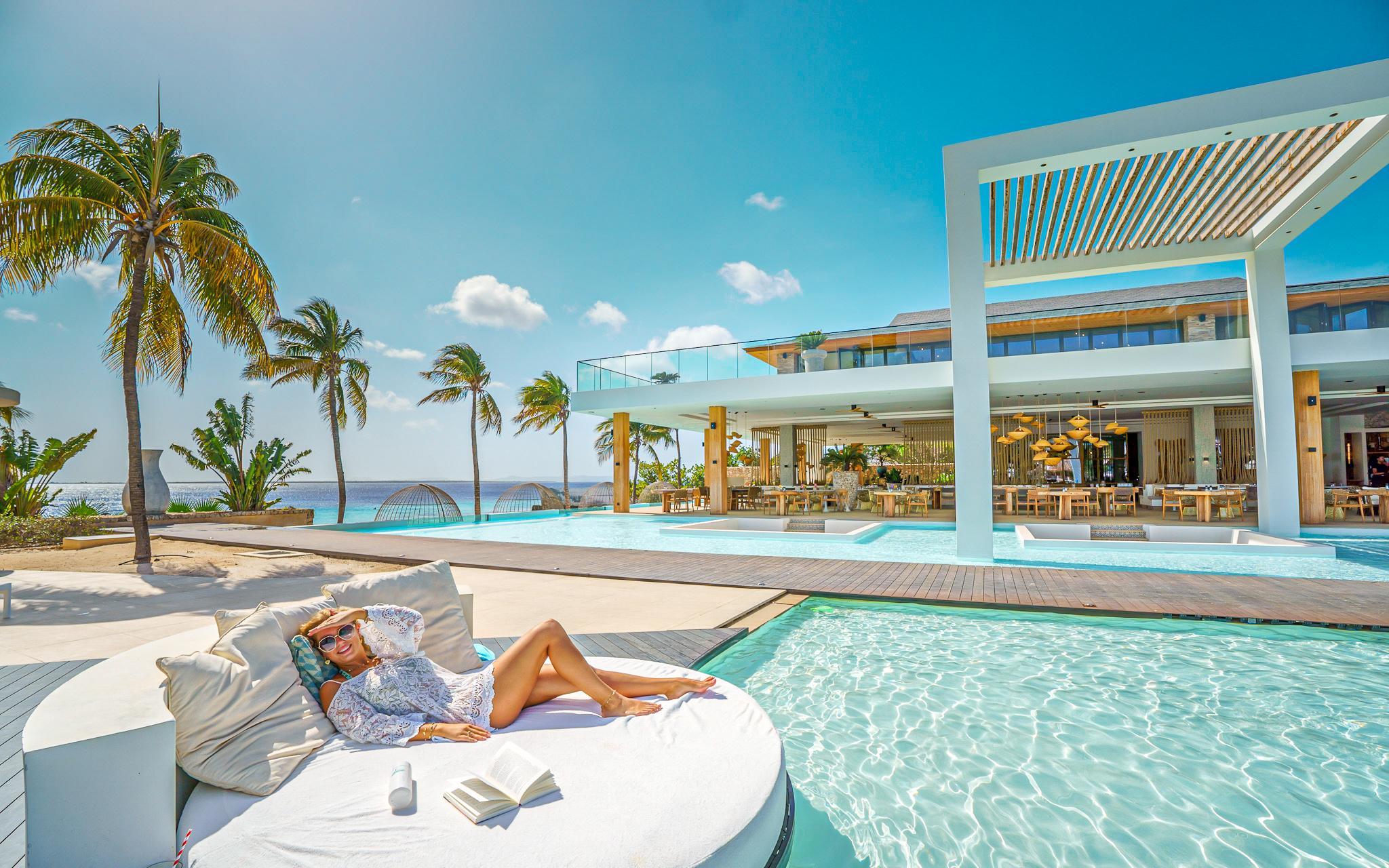 Van Der Valk Plaza Beach & Dive Resort Bonaire Kralendijk  Ngoại thất bức ảnh