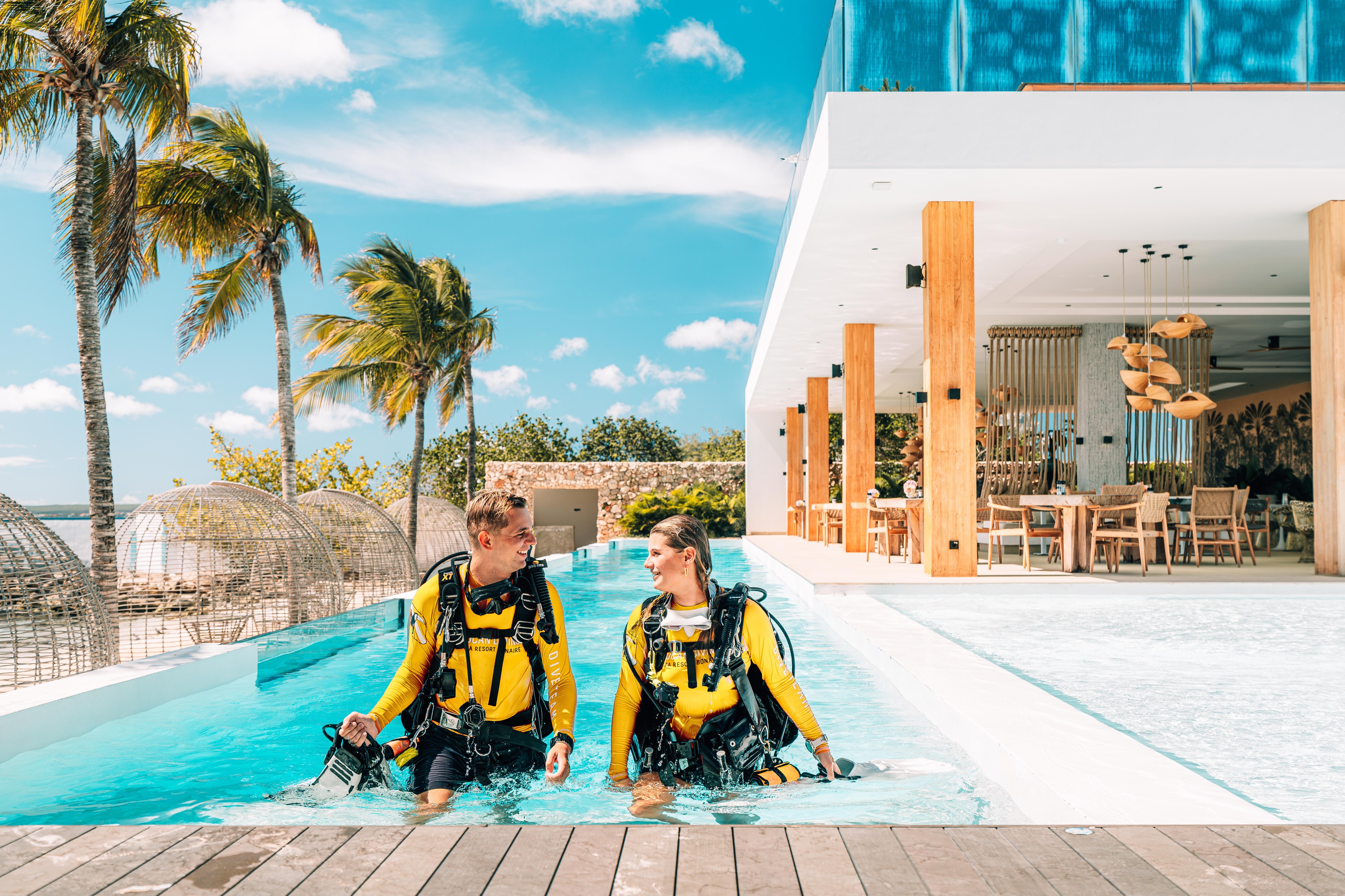 Van Der Valk Plaza Beach & Dive Resort Bonaire Kralendijk Ngoại thất bức ảnh