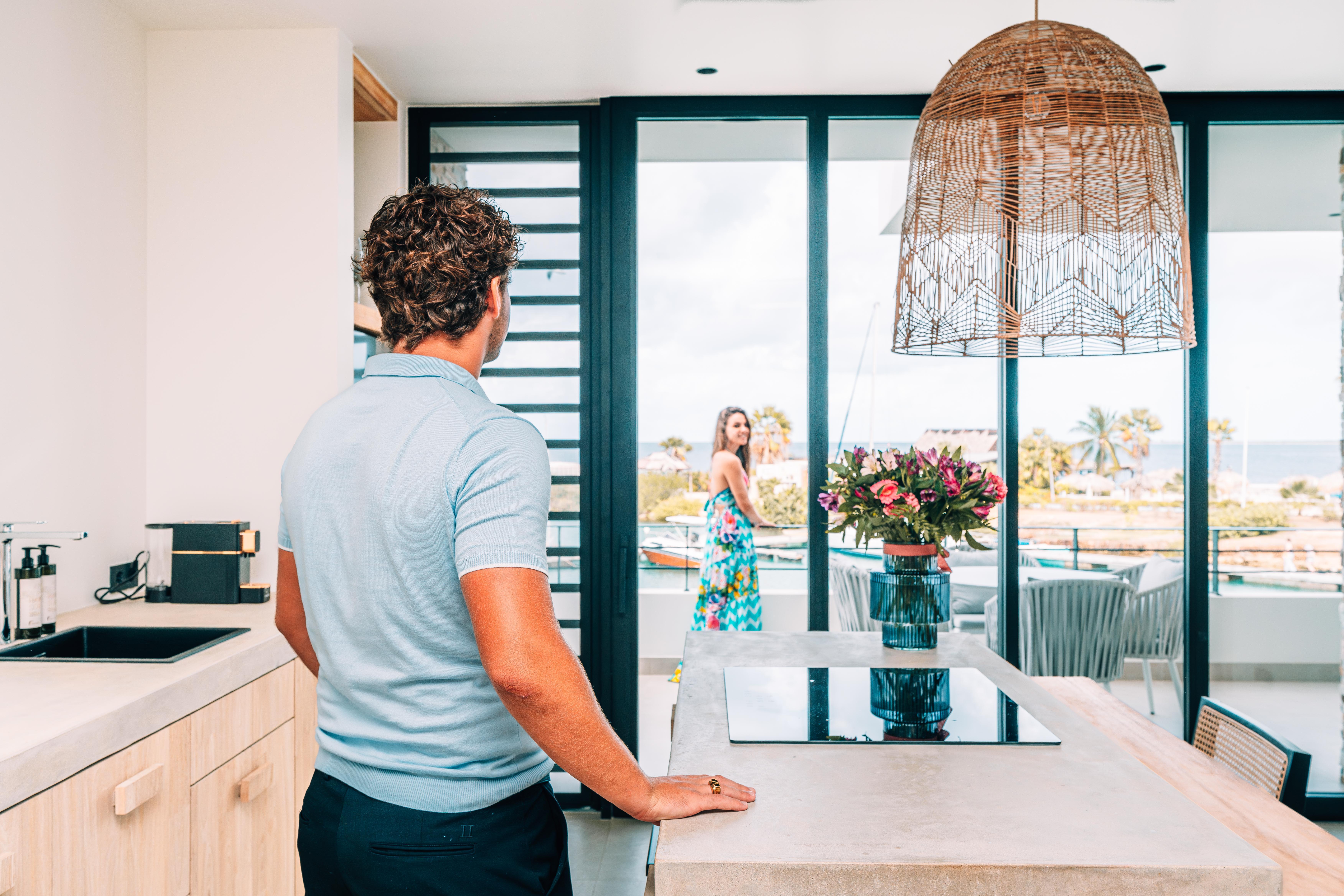 Van Der Valk Plaza Beach & Dive Resort Bonaire Kralendijk  Ngoại thất bức ảnh