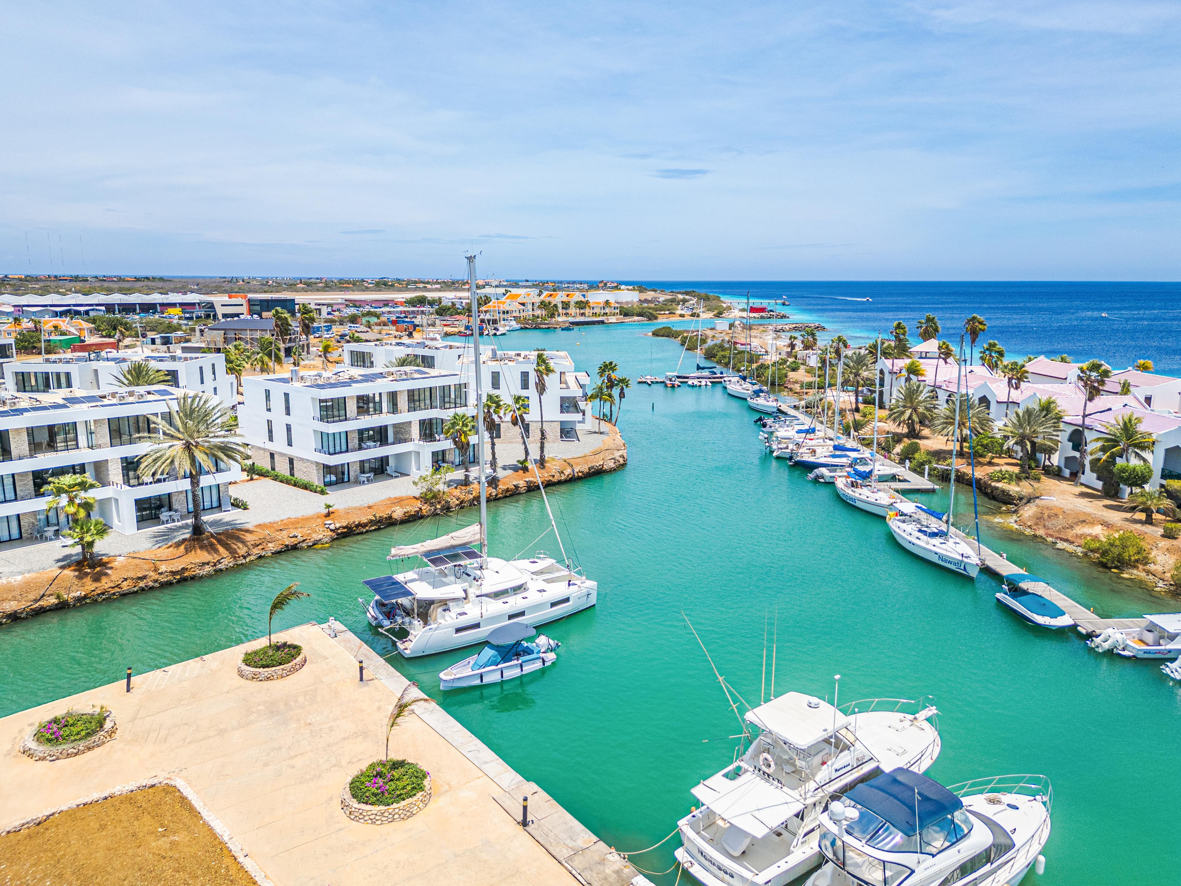 Van Der Valk Plaza Beach & Dive Resort Bonaire Kralendijk  Ngoại thất bức ảnh