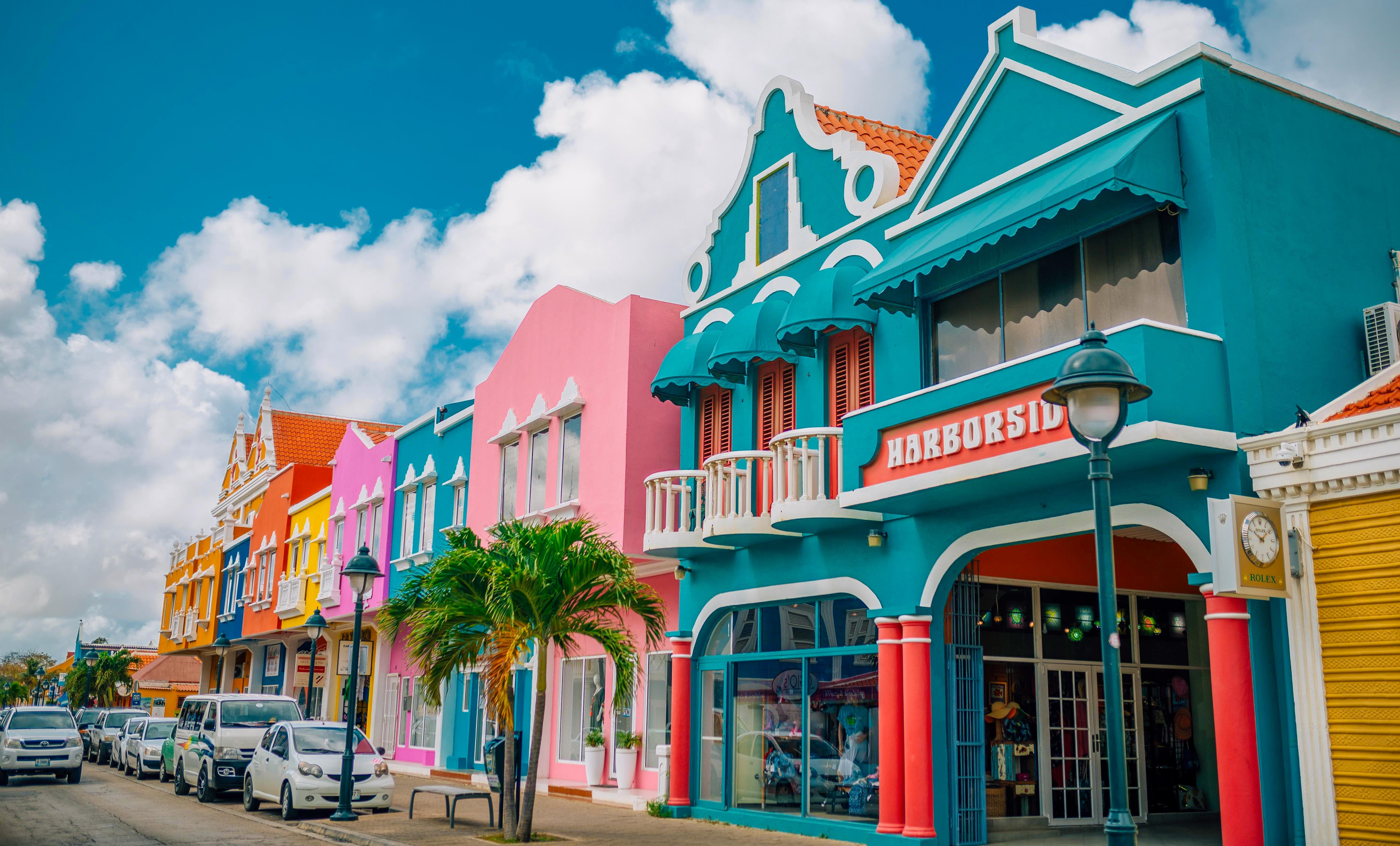 Van Der Valk Plaza Beach & Dive Resort Bonaire Kralendijk  Ngoại thất bức ảnh