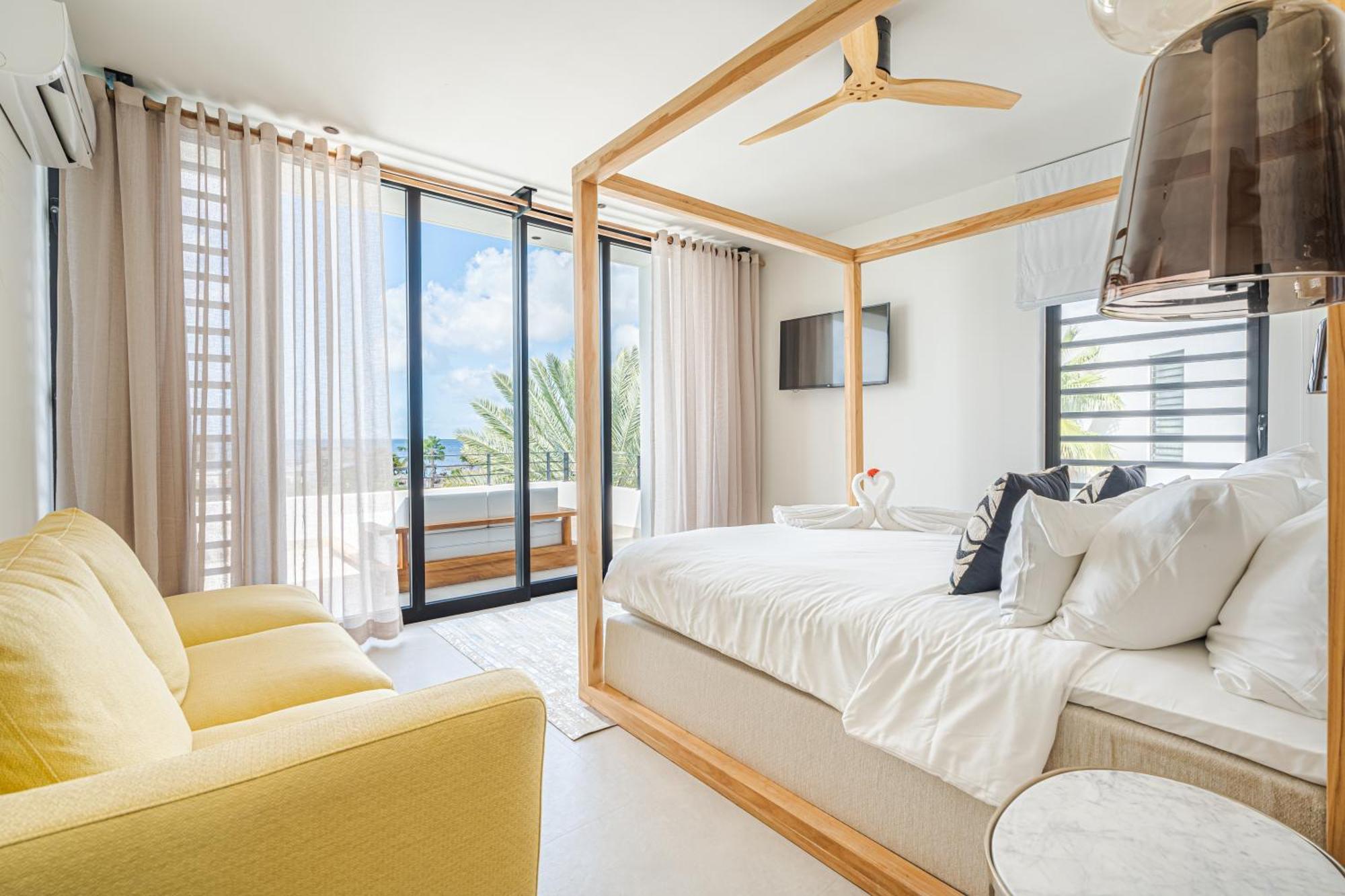 Van Der Valk Plaza Beach & Dive Resort Bonaire Kralendijk  Ngoại thất bức ảnh