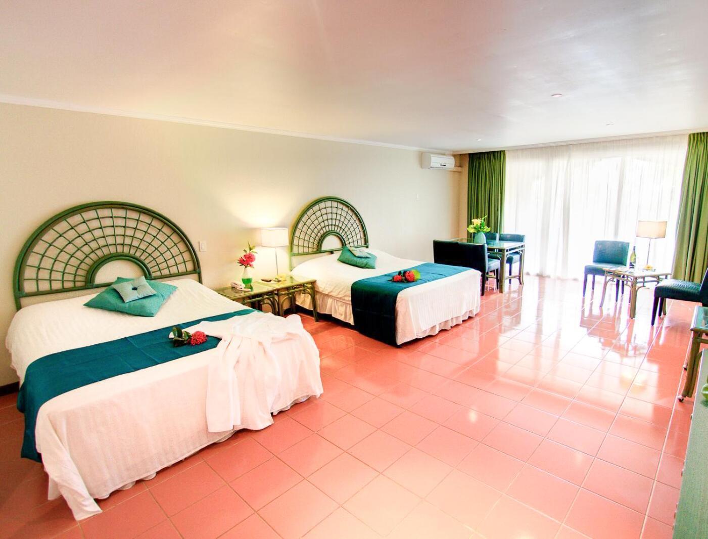 Van Der Valk Plaza Beach & Dive Resort Bonaire Kralendijk  Phòng bức ảnh