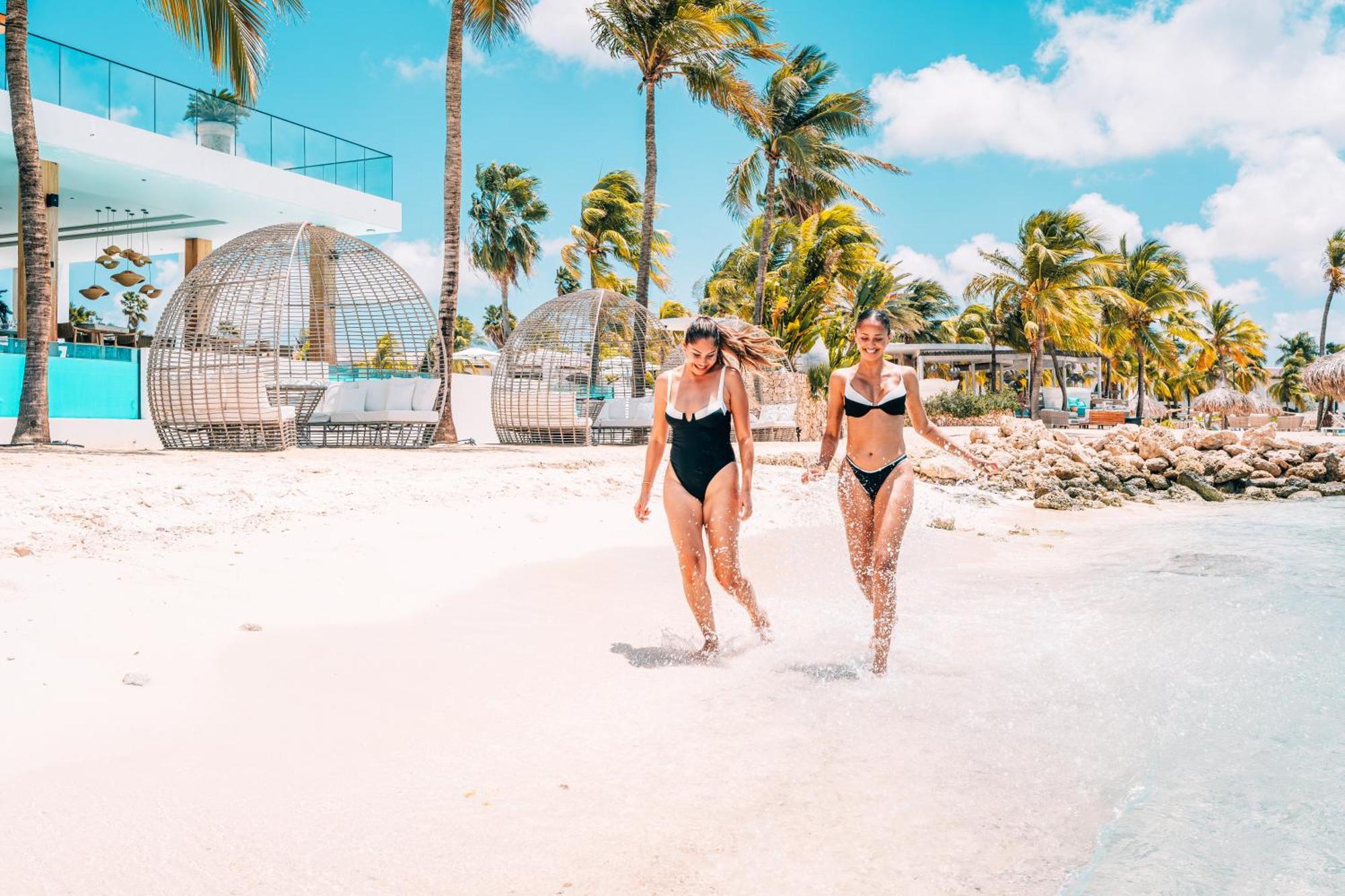 Van Der Valk Plaza Beach & Dive Resort Bonaire Kralendijk  Ngoại thất bức ảnh