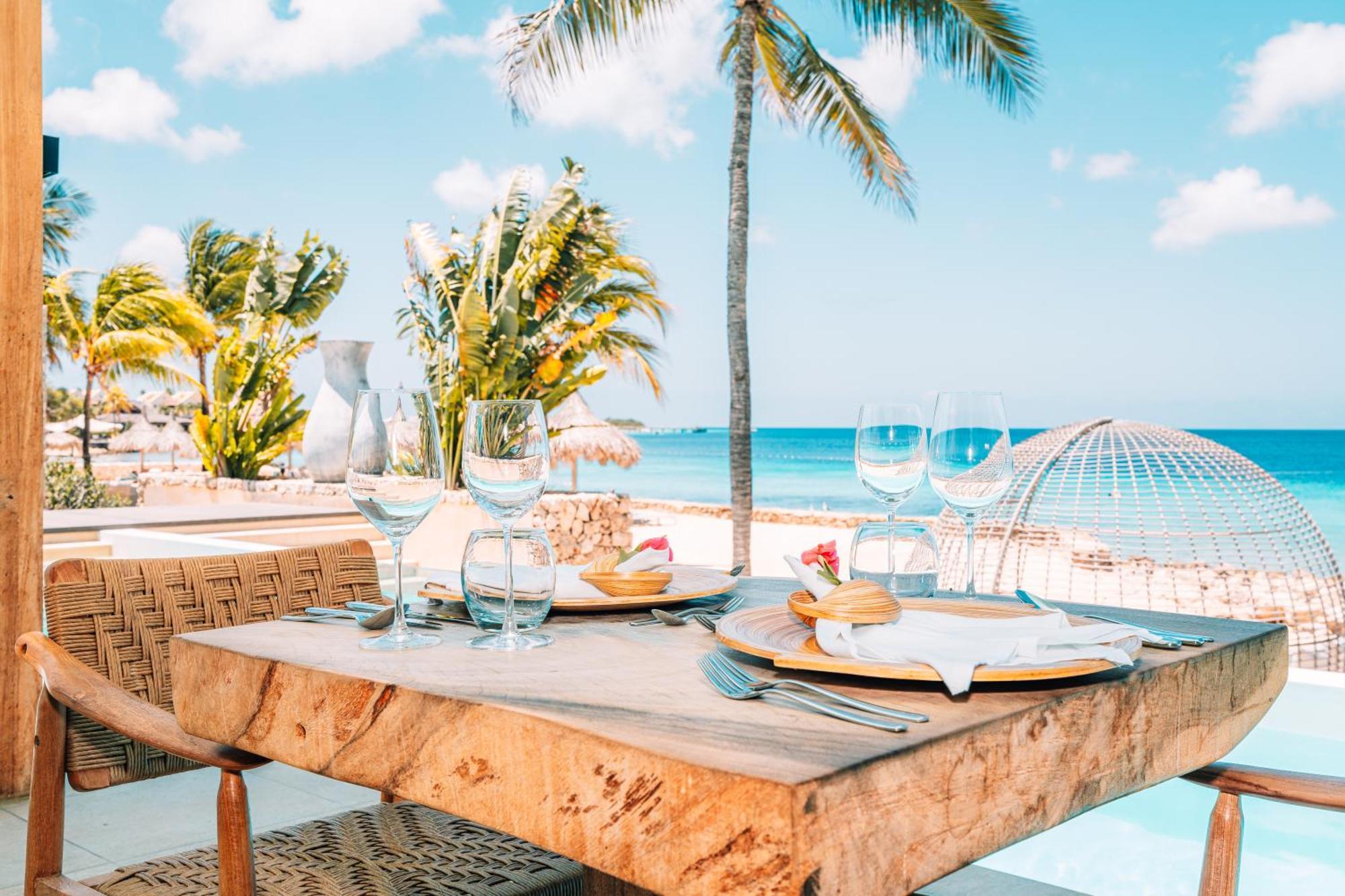 Van Der Valk Plaza Beach & Dive Resort Bonaire Kralendijk  Ngoại thất bức ảnh