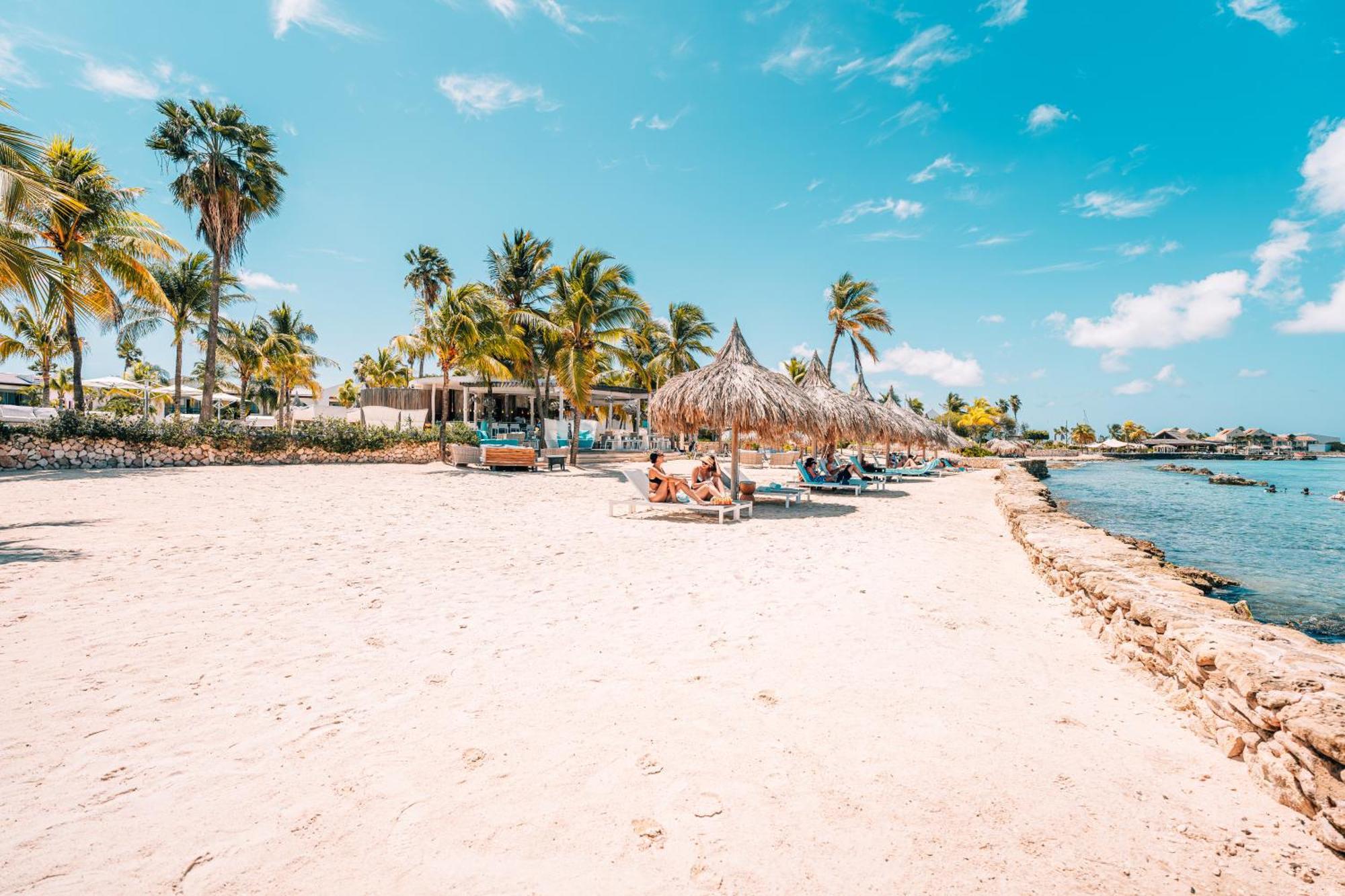 Van Der Valk Plaza Beach & Dive Resort Bonaire Kralendijk  Ngoại thất bức ảnh