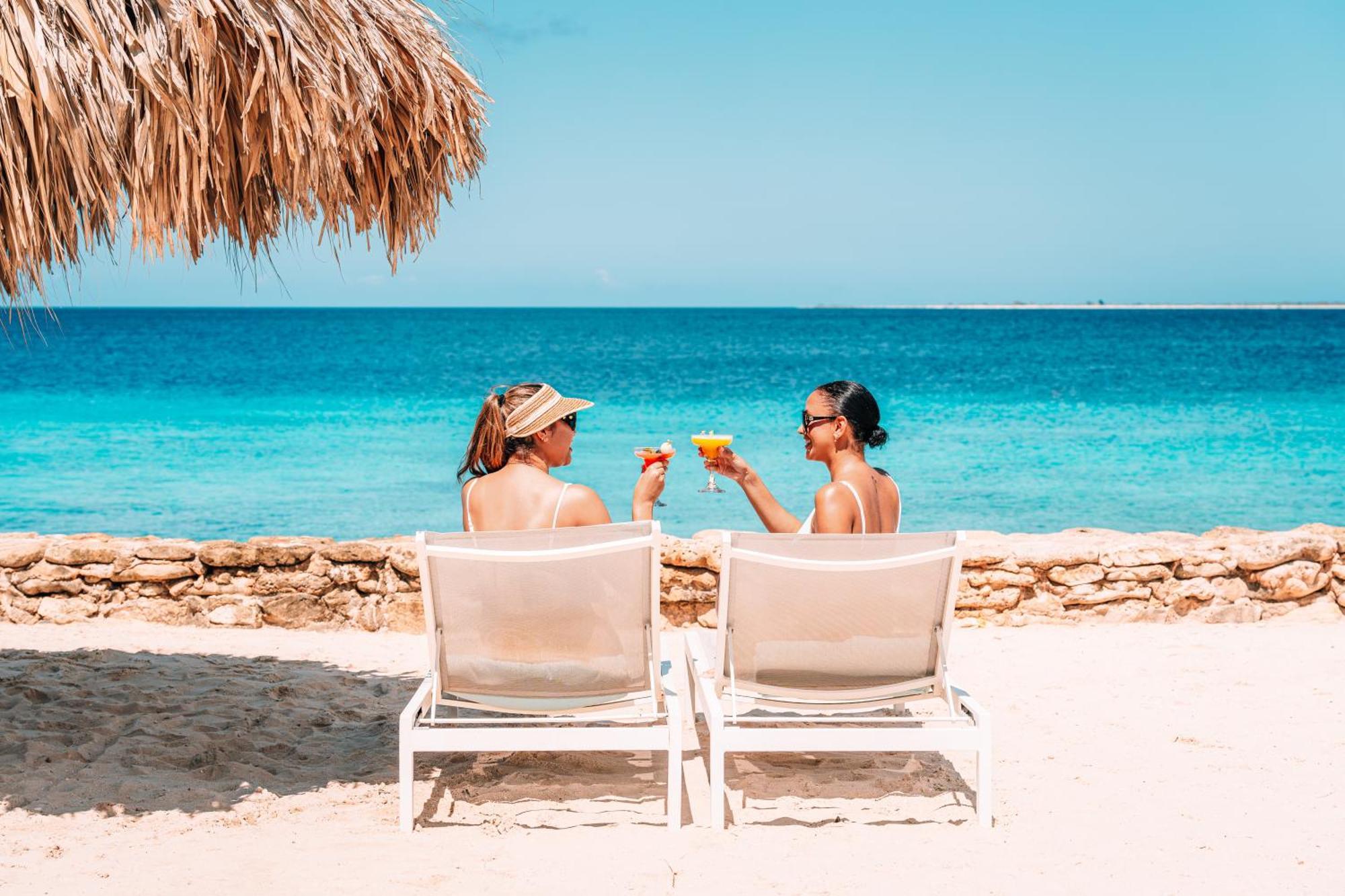 Van Der Valk Plaza Beach & Dive Resort Bonaire Kralendijk  Ngoại thất bức ảnh