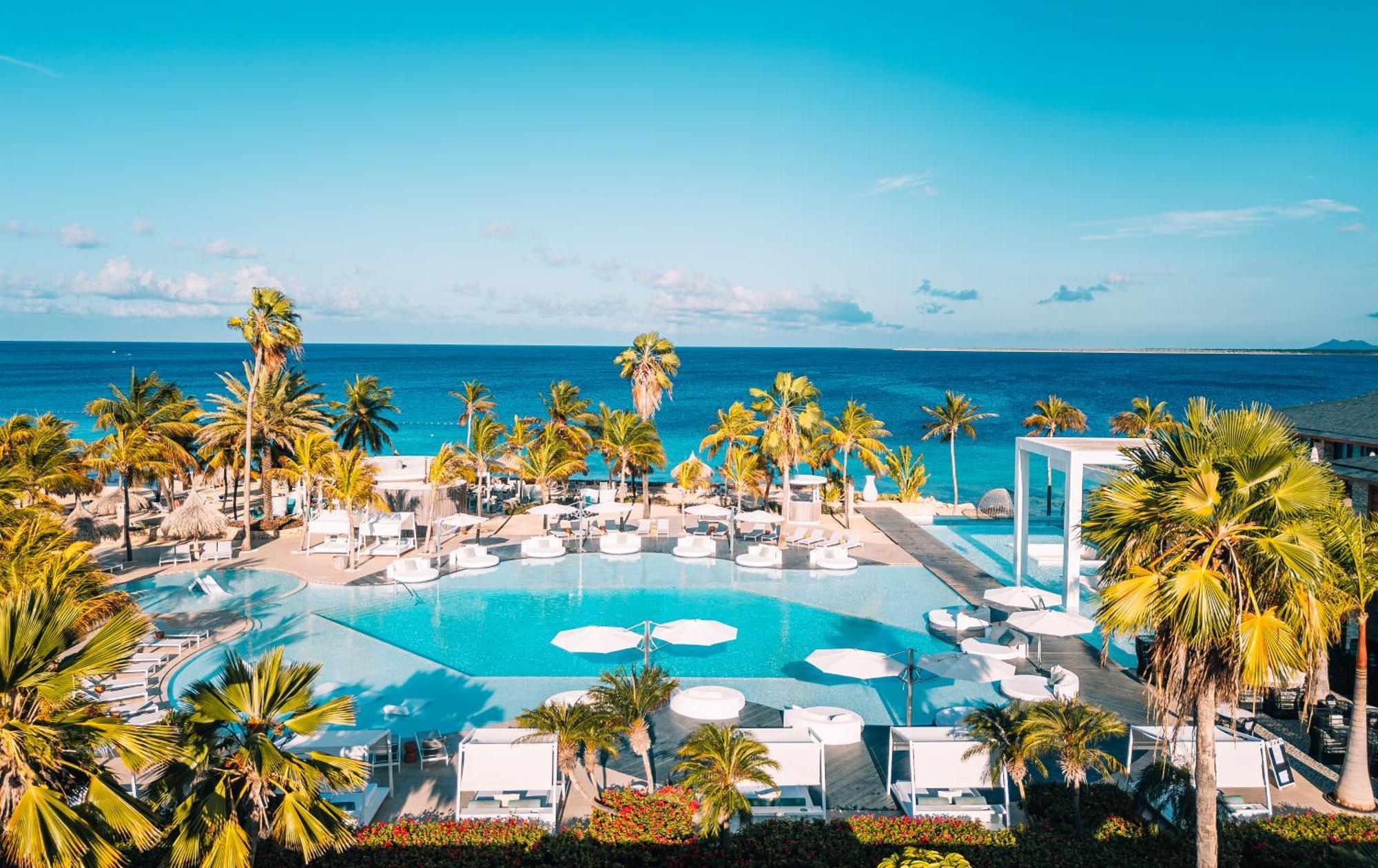 Van Der Valk Plaza Beach & Dive Resort Bonaire Kralendijk  Ngoại thất bức ảnh