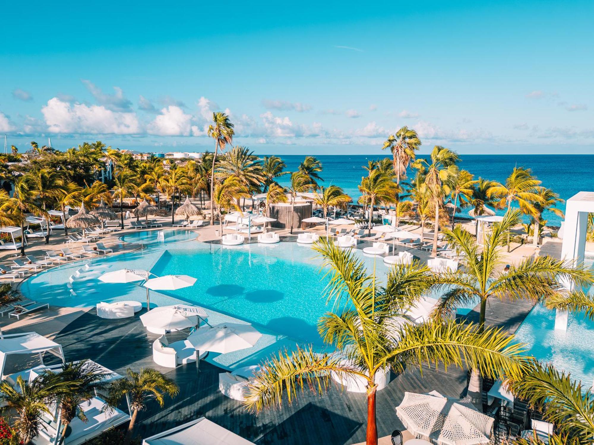 Van Der Valk Plaza Beach & Dive Resort Bonaire Kralendijk  Ngoại thất bức ảnh
