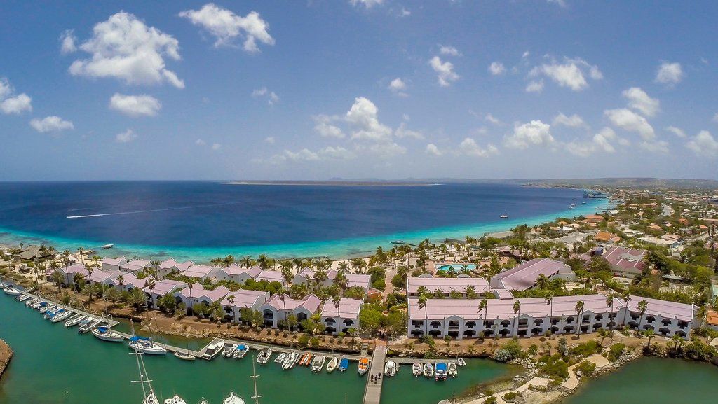 Van Der Valk Plaza Beach & Dive Resort Bonaire Kralendijk  Ngoại thất bức ảnh